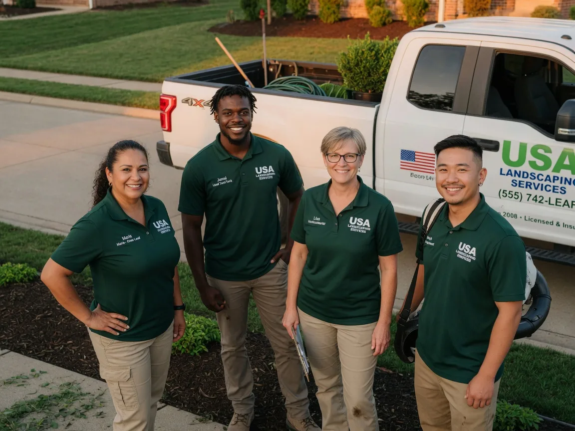 Lawn Care company in Pulaski, NY